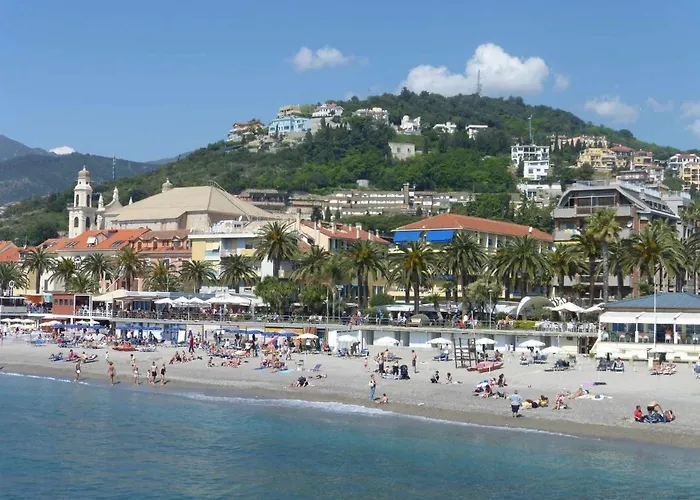 Fornaci 2 Rivieraholiday * Pietra Ligure