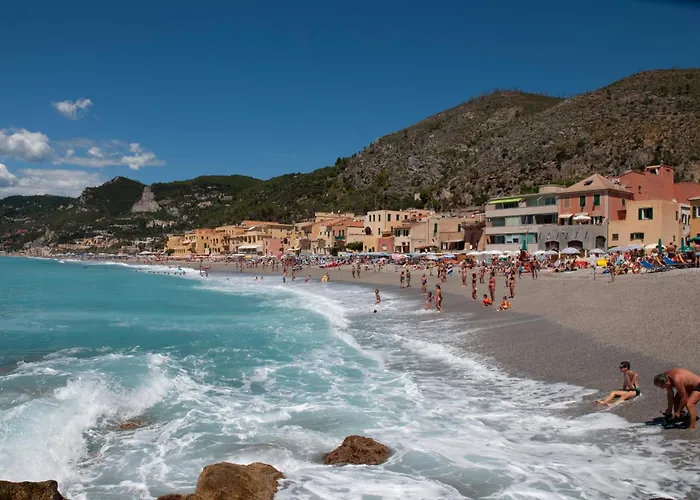 Lejlighed Fornaci 2 Rivieraholiday Pietra Ligure