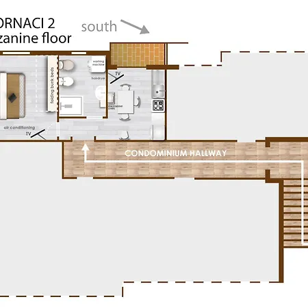 Appartement Fornaci 2 Rivieraholiday *