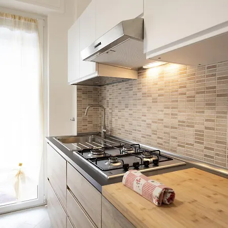 Appartement Fornaci 2 Rivieraholiday Pietra Ligure
