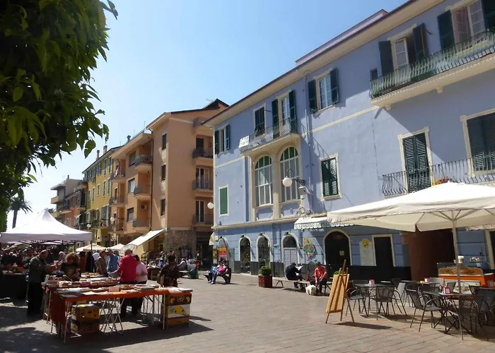Fornaci 2 Rivieraholiday * Pietra Ligure