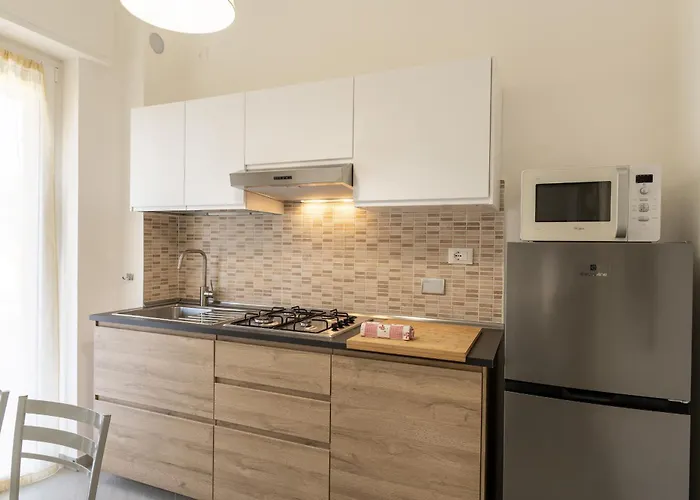 Apartamento Fornaci 2 Rivieraholiday *