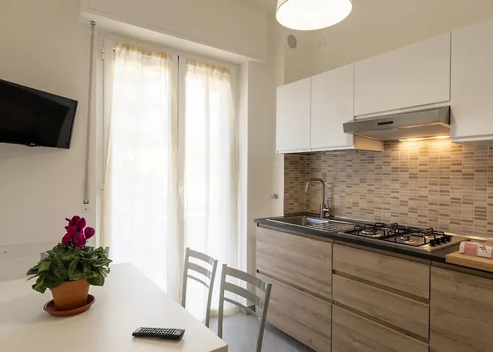 Apartman Fornaci 2 Rivieraholiday