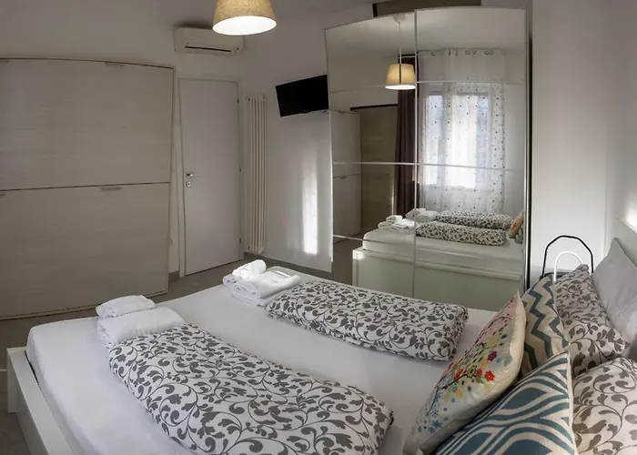 Fornaci 2 Rivieraholiday Apartamento